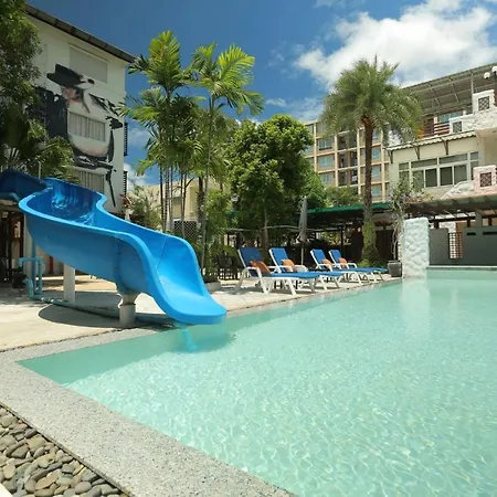 My Way Hua Hin Music Hotel-2