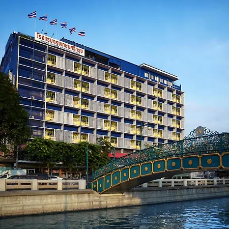 The Krungkasem Srikrung Hotel-3
