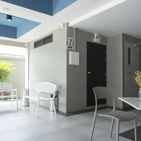The Home Hotel Sha-3