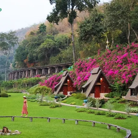 Suan Sai Yok Resort-2