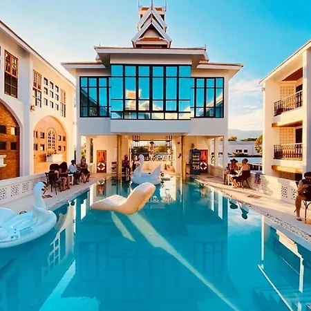 Lanna Oriental Hotel-2