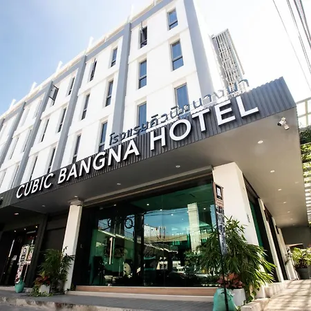 Cubic Bangna-3