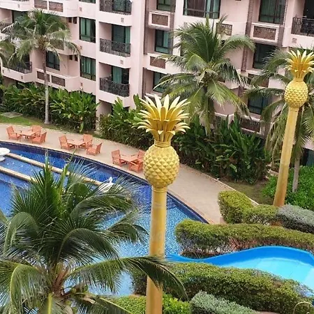 Marrakesh Huahin Condo-2