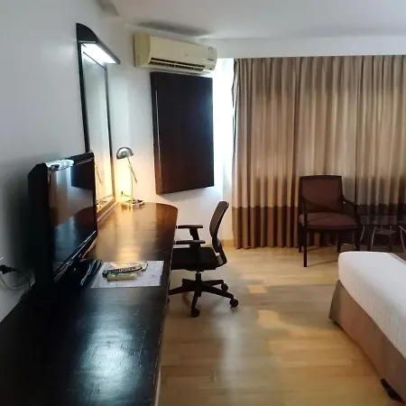 V Verve Service Apartment Hotel-3
