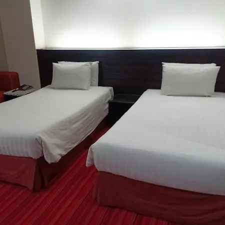 V Verve Service Apartment Hotel-2