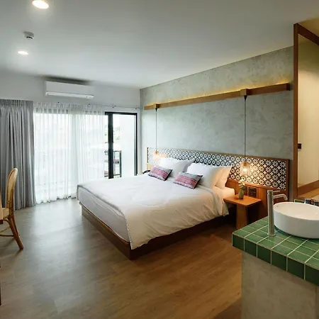 Himku Hotel - Adult Only-3