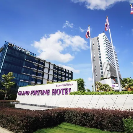 Grand Fortune Hotel Nakhon Si Thammarat-3