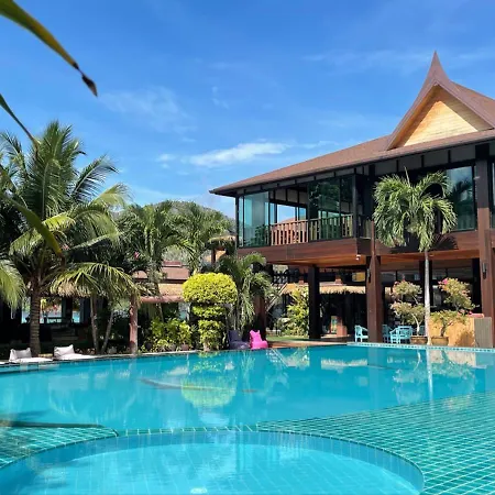 Phi Phi Villa Resort-SHA Extra Plus-2