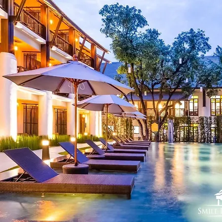 Smile Lanna Hôtel (Smile Lanna Hotel)-3