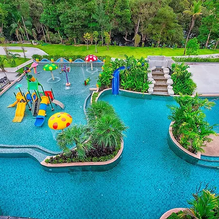 Maikhao Palm Beach Resort - Sha Plus-3