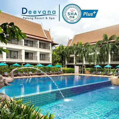 Deevana Patong Resort&Spa-2