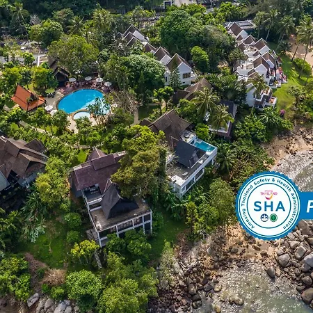 Kamala Beach Estate Resort - Sha Extra Plus-2