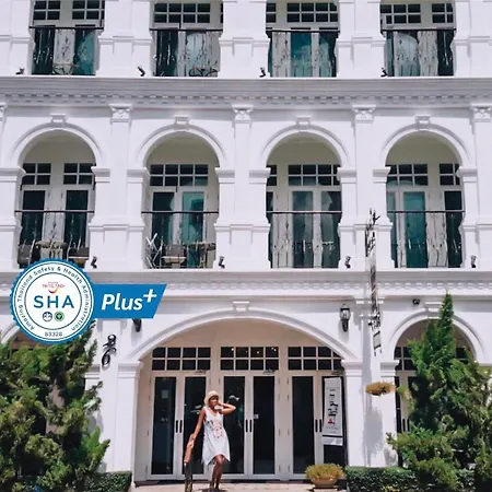 Casa Blanca Boutique Hotel - SHA Plus-3