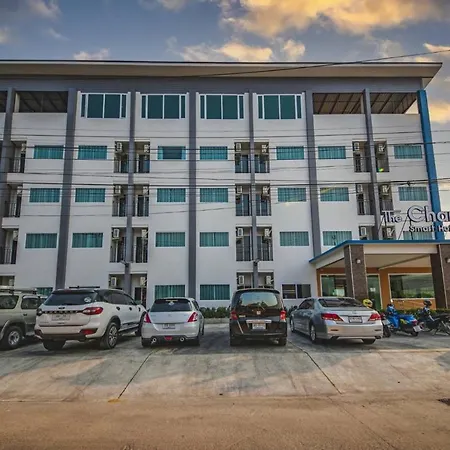 The Charlotte Smart Hotel Lopburi-3
