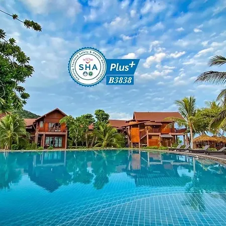 Koh Ma Beach Resort - Sha Extra Plus-2