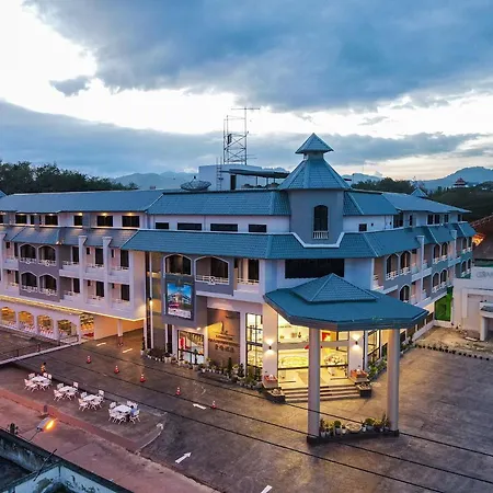 Grandview Landmark Betong Hotel-2