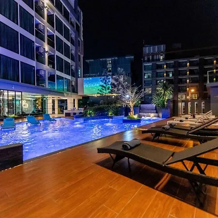 The Proud Hotel Pattaya - Sha Certified-2