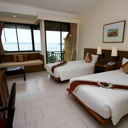 Supalai Scenic Bay Resort And Spa, Sha Extra Plus-2