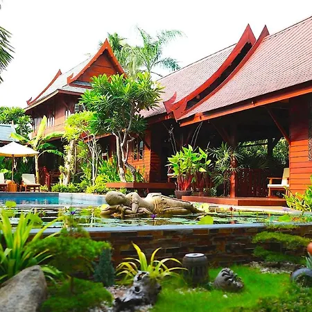 Ruenkanok Thaihouse Resort-2