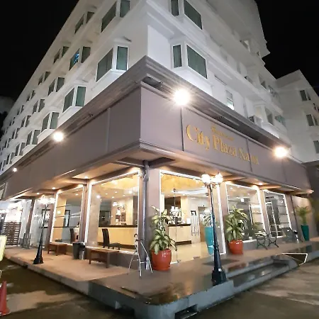 City Plaza Nana Hotel-2
