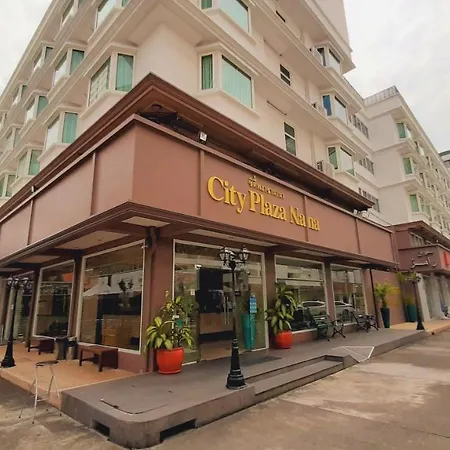 City Plaza Nana Hotel-3