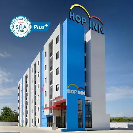Hop Inn Chiang Mai-2