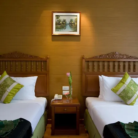 Bangkok Centre Hotel - Sha Extra Plus-2