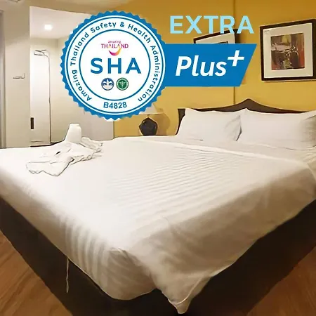 Vinary Hotel Sukhumvit-3