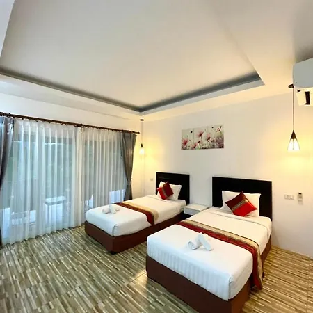 Khaosok Good View Resort - Sha Plus-2