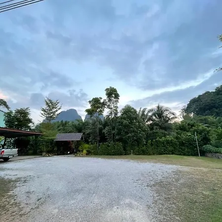 Khaosok Good View Resort - Sha Plus-3
