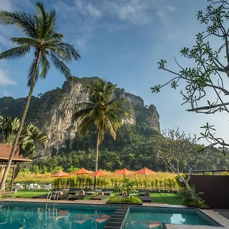 Aonang Paradise Resort Krabi-3