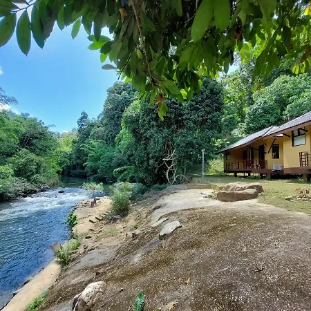 Khaosok Rainforest Resort-3