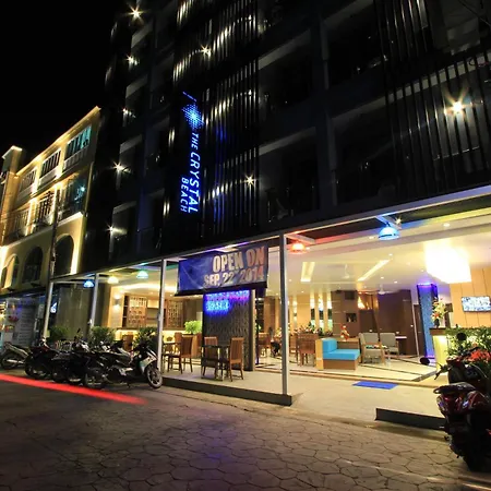 The Crystal Beach Hotel-3