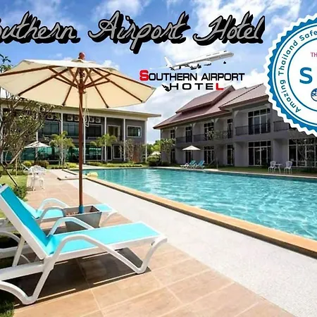 Southern Airport Hotel Hatyai-2