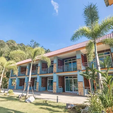 Khaosok Rainforest Resort-2