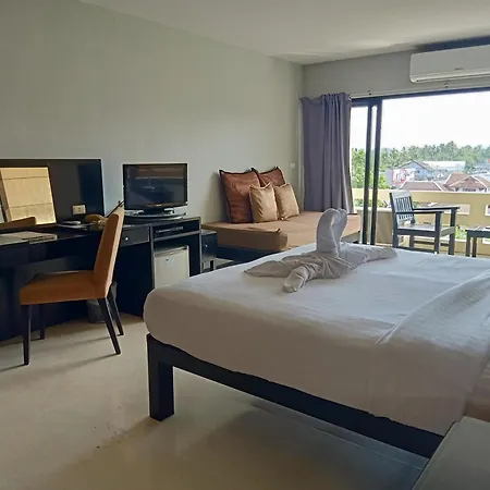 Amarin Samui Hotel - Sha Plus Certified-2