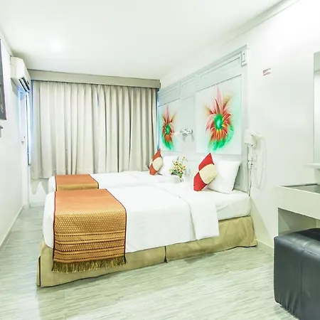 Pratunam City Inn-3
