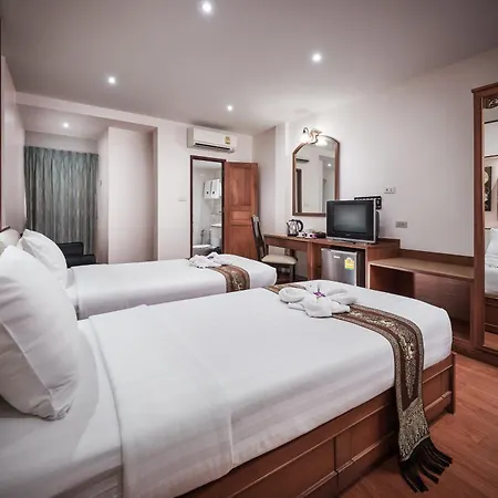 Kc Place Hotel Pratunam-2