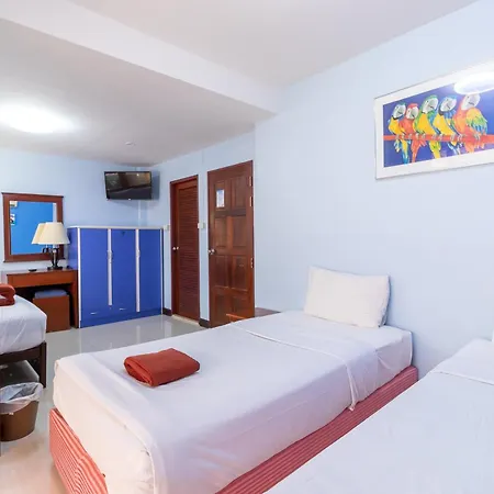 Thipurai Annex Hotel-3