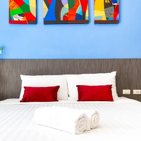 Fx Hotel Pattaya-3