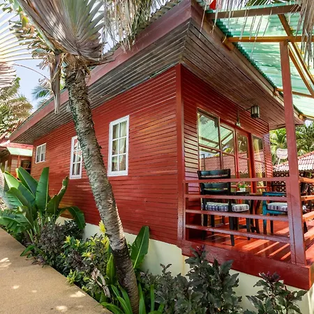 Chaweng Bliss Bungalow-2