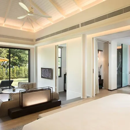 The Shellsea Krabi I Luxury Beach Front Resort & Pool Villa-2
