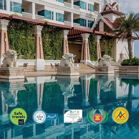 Grand Pacific Sovereign Resort & Spa-2