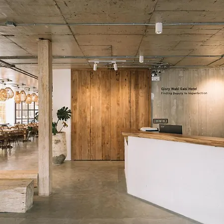 Glory Wabi Sabi Hotel 清迈古城荣耀侘寂酒店-2