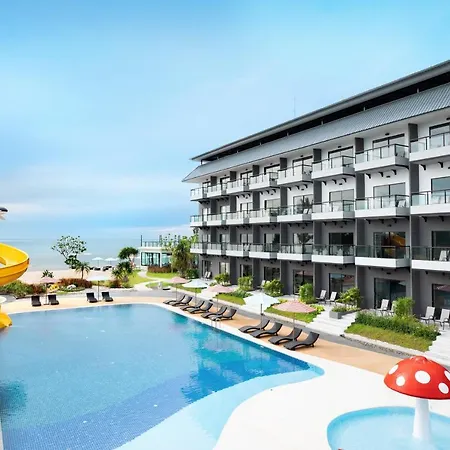 Centara Life Cha-Am Beach Resort Hua Hin-2