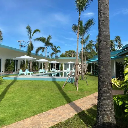 Le Petit Saint Tropez Beach Resort Khanom-2