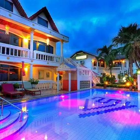 Villa Oranje Pattaya-2