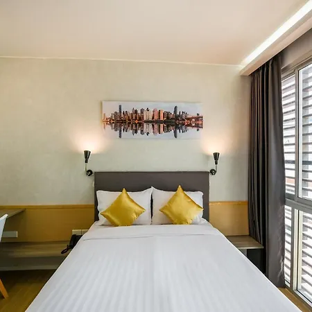 Kitzio House Hotel Huai Kwang-3