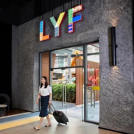 Lyf Sukhumvit 8 Bangkok-2