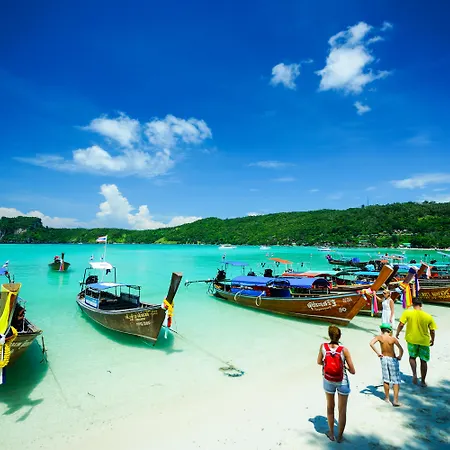 Phi Phi Island Cabana Hotel-2